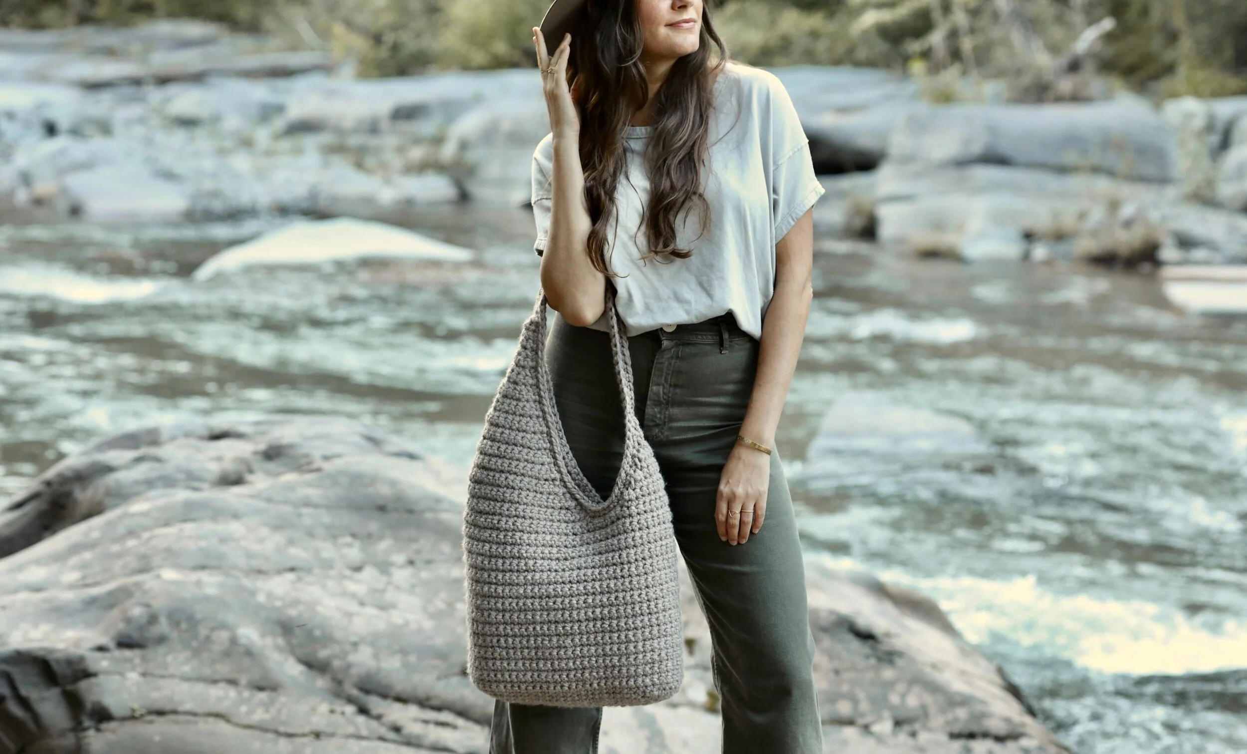Crochet cheap bag designs